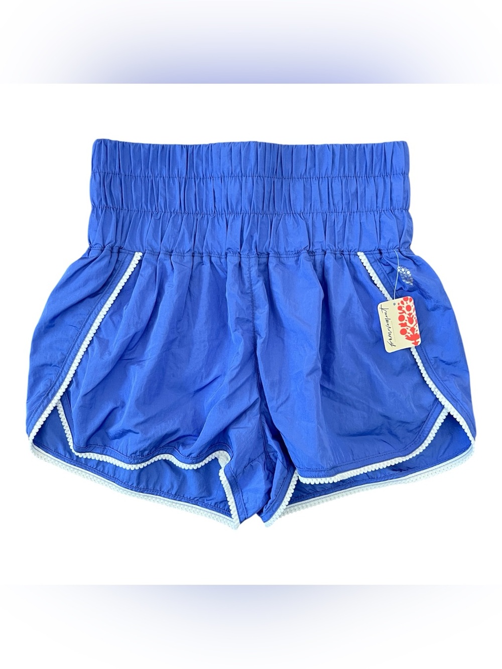FP Movement Women’s The Way Home Pom Pom Shorts Size Medium